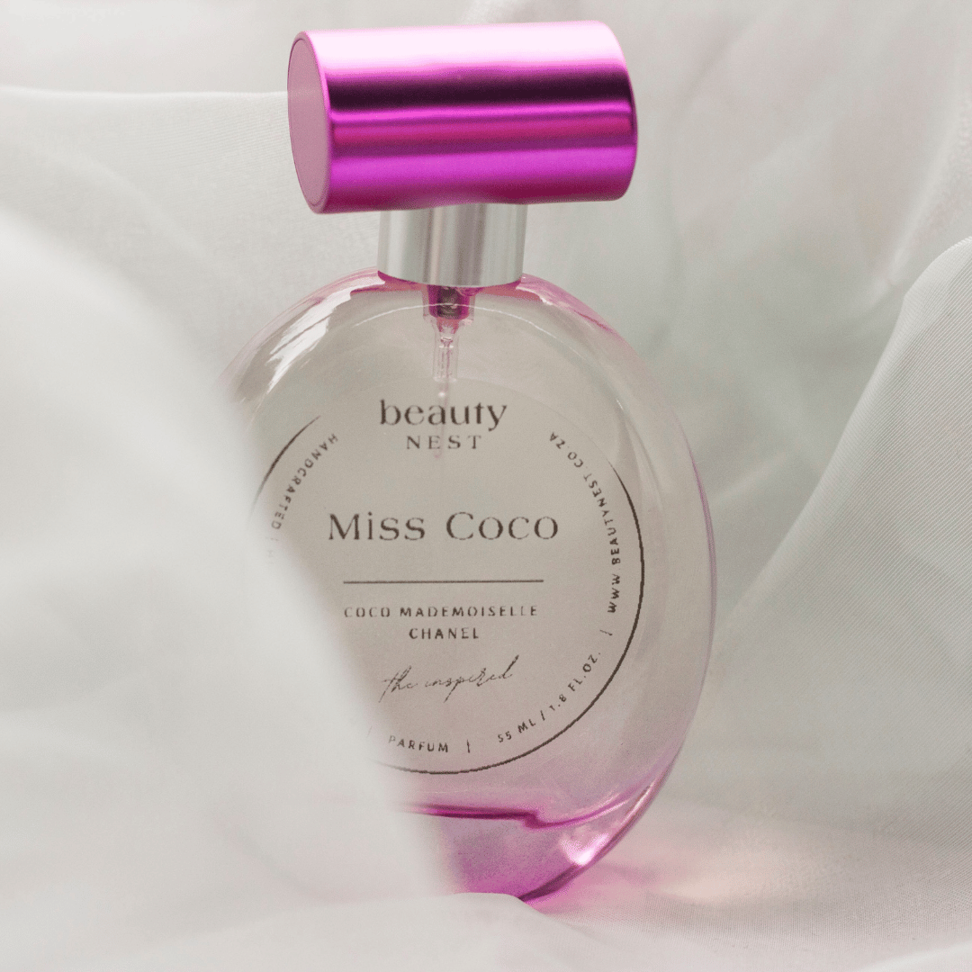 Miss Coco 55ml - Coco Mademoiselle by Chanel - Beauty Nest